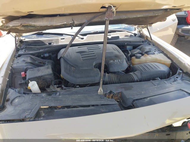 2C3CDZAG9HH659577 Dodge Challenger Sxt Plus