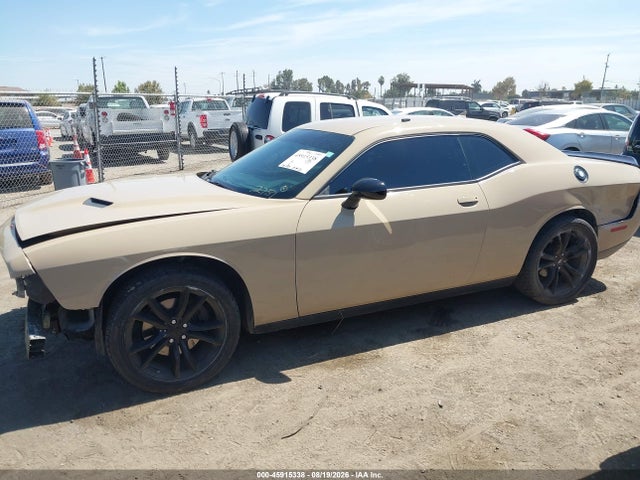 2C3CDZAG9HH659577 Dodge Challenger Sxt Plus