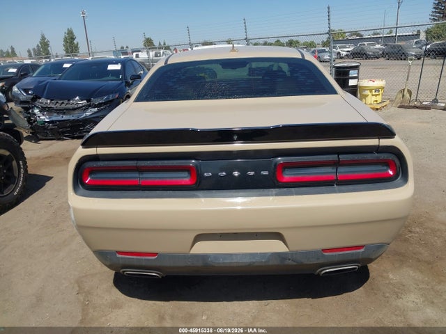 2C3CDZAG9HH659577 Dodge Challenger Sxt Plus