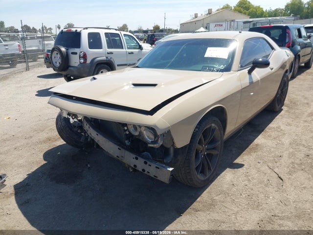 2C3CDZAG9HH659577 Dodge Challenger Sxt Plus