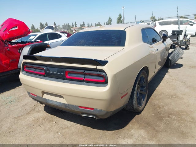 2C3CDZAG9HH659577 Dodge Challenger Sxt Plus