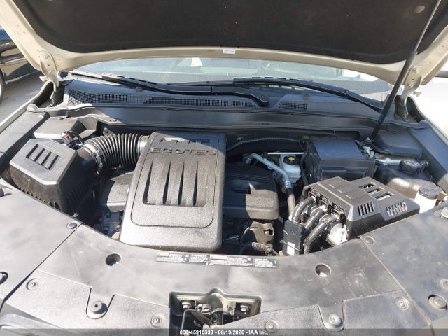Chevrolet EQUINOX LT 2016 2GNALCEK2G1163794 Image 10