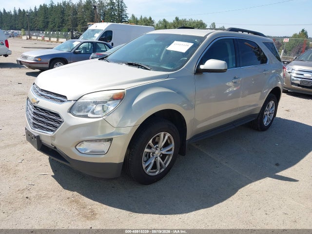 Chevrolet EQUINOX LT 2016 2GNALCEK2G1163794 Image 2