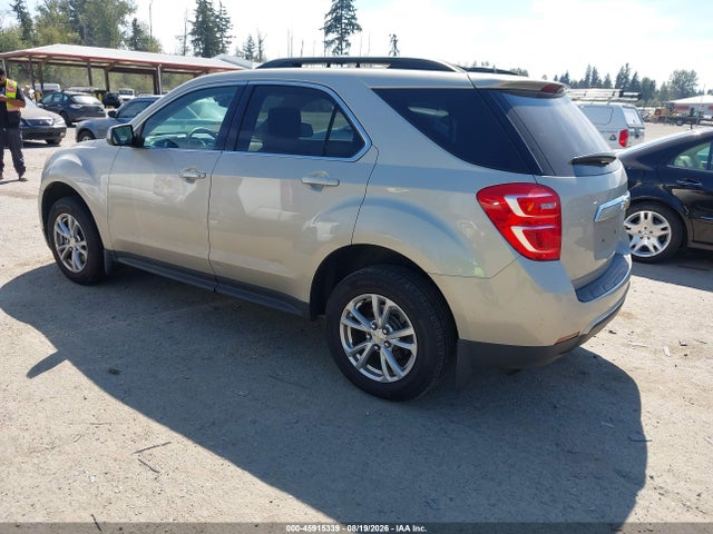 Chevrolet EQUINOX LT 2016 2GNALCEK2G1163794 Image 3