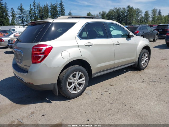 Chevrolet EQUINOX LT 2016 2GNALCEK2G1163794 Image 4