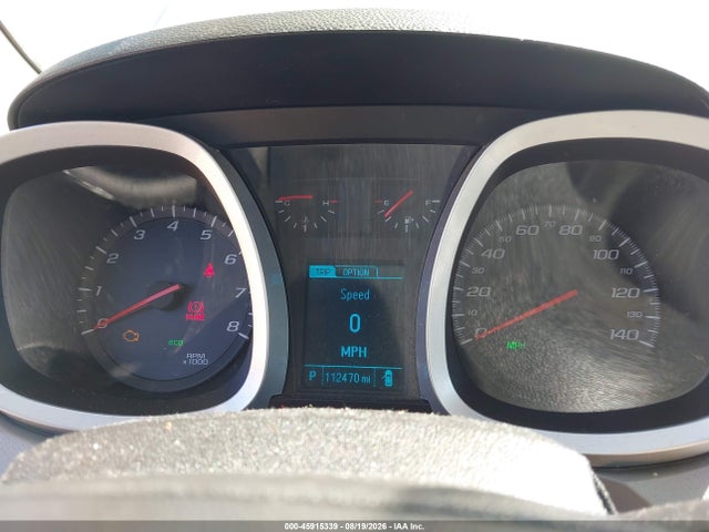 Chevrolet EQUINOX LT 2016 2GNALCEK2G1163794 Image 7