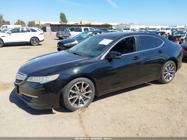 Acura Tlx V6 2015 19UUB2F32FA011191 Image 2