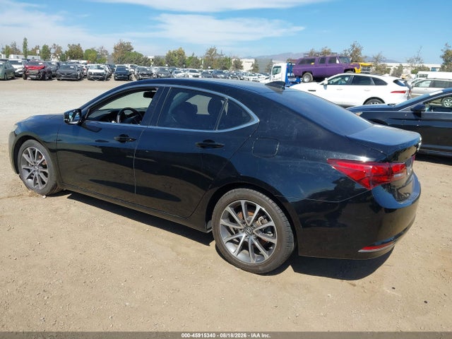 Acura Tlx V6 2015 19UUB2F32FA011191 Image 3