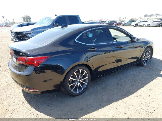 Acura Tlx V6 2015 19UUB2F32FA011191 Image 4
