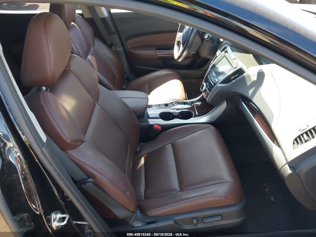 Acura Tlx V6 2015 19UUB2F32FA011191 Image 5