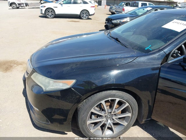 Acura Tlx V6 2015 19UUB2F32FA011191 Image 6