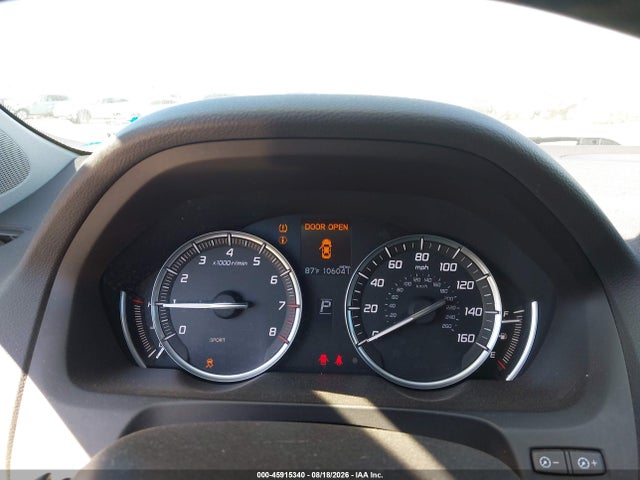 Acura Tlx V6 2015 19UUB2F32FA011191 Image 7