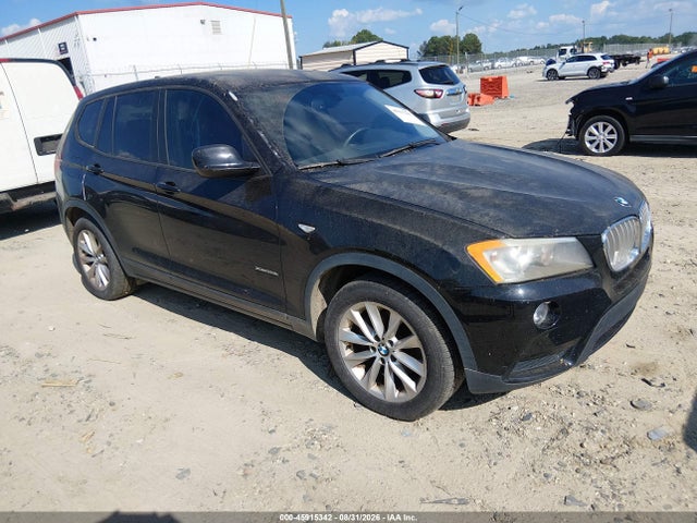Продаж на аукціоні авто 2014 Bmw X3 Xdrive28i, vin: 5UXWX9C52E0D33200, номер лоту: 45915342