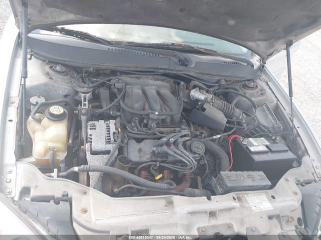 Aukcja sprzedaży 2006 Ford Taurus Se, vin: 1FAFP53U16A122926, numer aukcji: 45915347