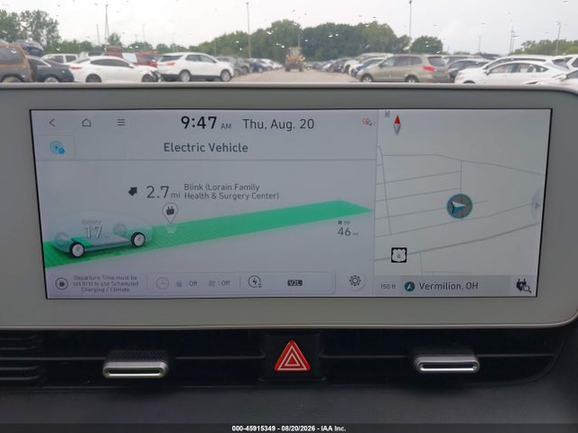 KM8KNDDF7RU286978 Hyundai Ioniq 5 Sel