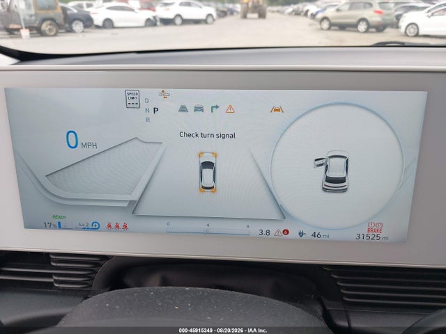KM8KNDDF7RU286978 Hyundai Ioniq 5 Sel
