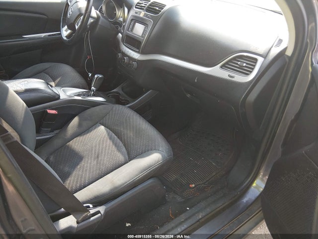 2016 Dodge Journey Se მანქანა იყიდება აუქციონზე, vin: 3C4PDCABXGT207870, აუქციონის ნომერი: 45915355