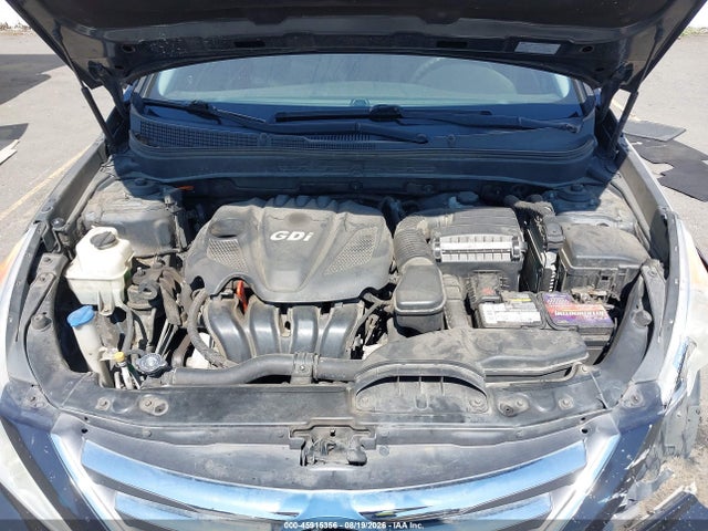 Hyundai SONATA GLS 2014 5NPEB4AC0EH910550 Image 10