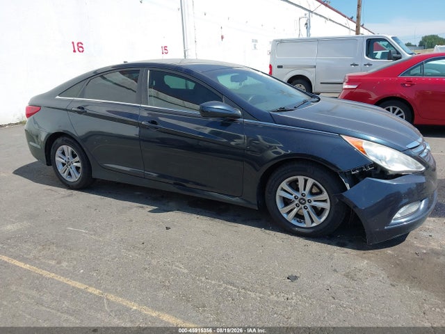 Hyundai SONATA GLS 2014 5NPEB4AC0EH910550 Image 13