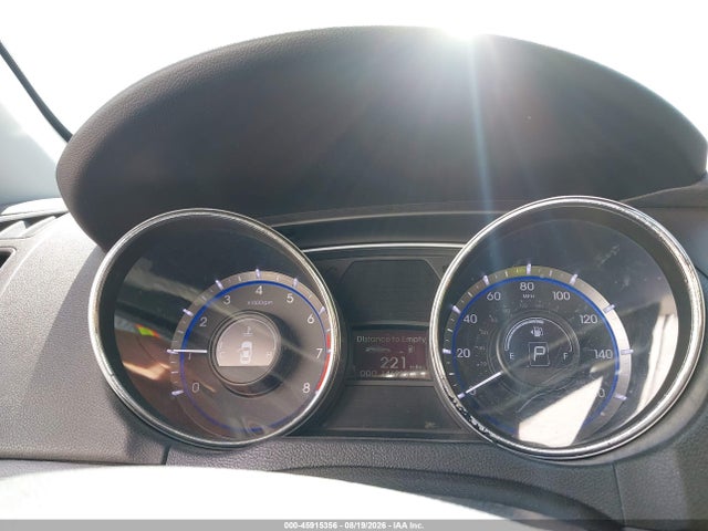Hyundai SONATA GLS 2014 5NPEB4AC0EH910550 Image 7
