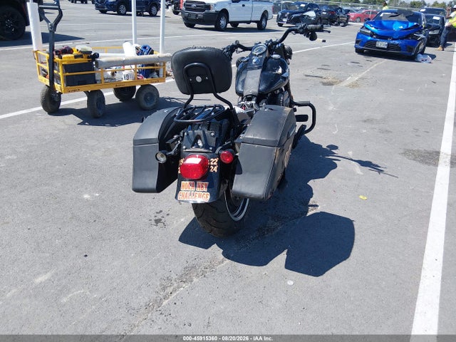 Aukcja sprzedaży 2016 Harley-davidson Flstfbs, vin: 1HD1JT917GC017657, numer aukcji: 45915360