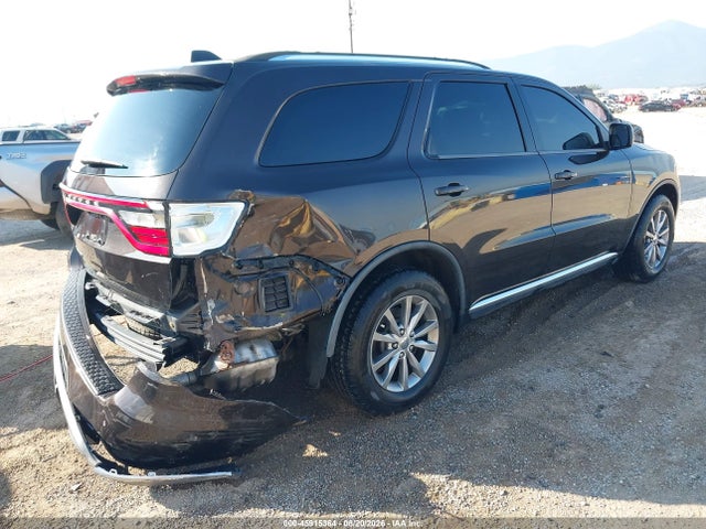Продаж на аукціоні авто 2017 Dodge Durango Sxt Rwd, vin: 1C4RDHAG8HC600703, номер лоту: 45915364