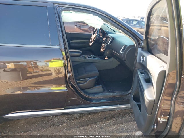 Продаж на аукціоні авто 2017 Dodge Durango Sxt Rwd, vin: 1C4RDHAG8HC600703, номер лоту: 45915364