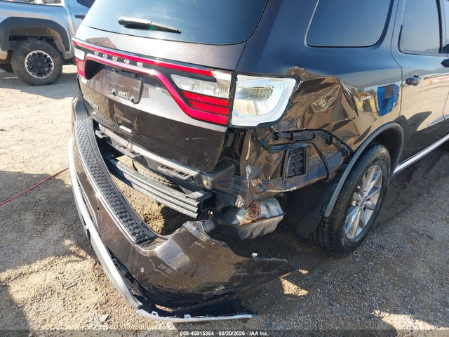 Продаж на аукціоні авто 2017 Dodge Durango Sxt Rwd, vin: 1C4RDHAG8HC600703, номер лоту: 45915364