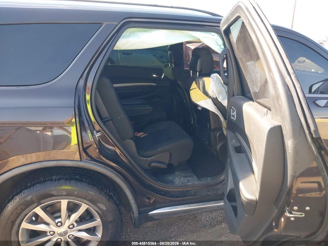 Продаж на аукціоні авто 2017 Dodge Durango Sxt Rwd, vin: 1C4RDHAG8HC600703, номер лоту: 45915364