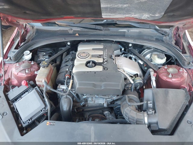 Cadillac ATS LUXURY 2014 1G6AB5RX5E0169548 Image 10