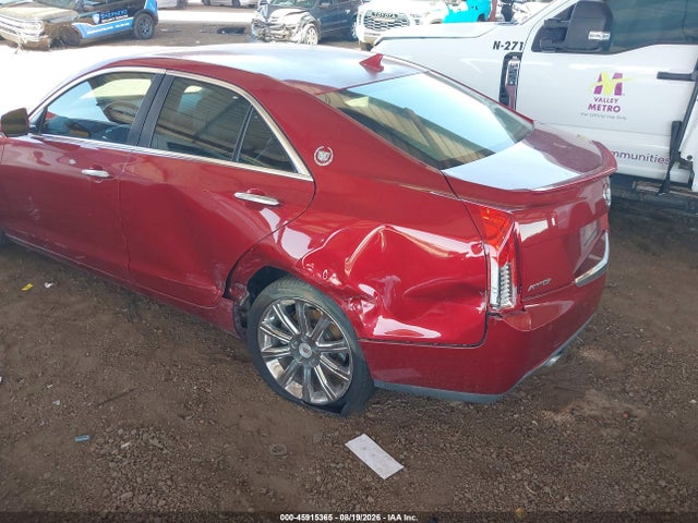 Cadillac ATS LUXURY 2014 1G6AB5RX5E0169548 Image 12