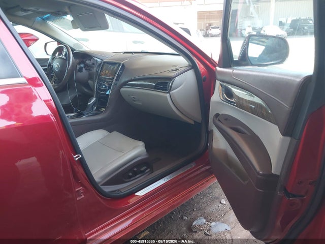 Cadillac ATS LUXURY 2014 1G6AB5RX5E0169548 Image 5