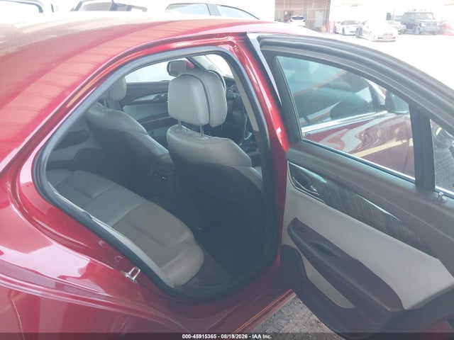 Cadillac ATS LUXURY 2014 1G6AB5RX5E0169548 Image 8