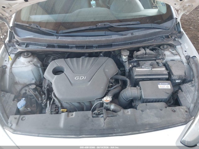 Hyundai ACCENT GLS 2015 KMHCT4AEXFU917417 Image 10