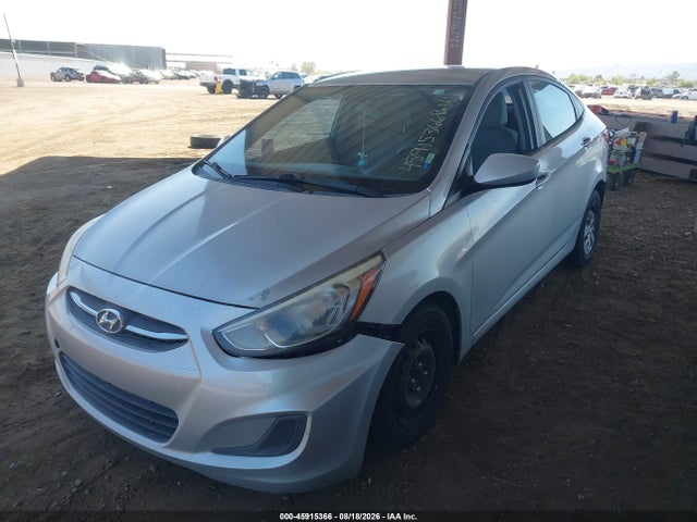 Hyundai ACCENT GLS 2015 KMHCT4AEXFU917417 Image 2