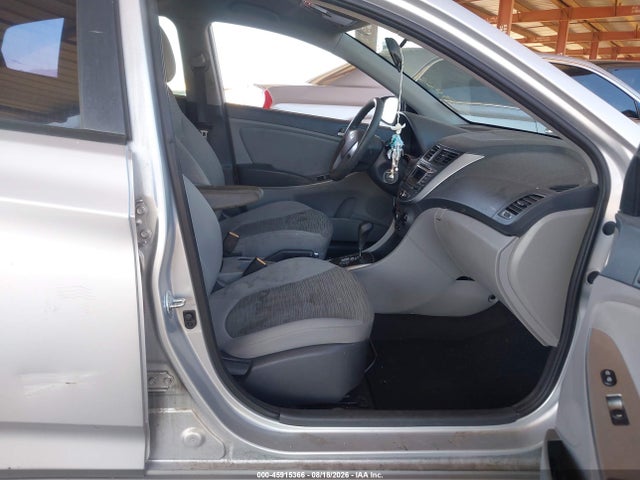 Hyundai ACCENT GLS 2015 KMHCT4AEXFU917417 Image 5