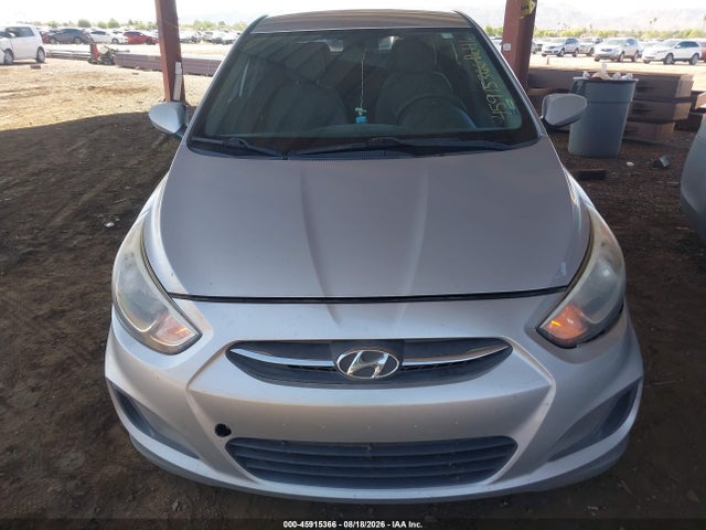 Hyundai ACCENT GLS 2015 KMHCT4AEXFU917417 Image 6