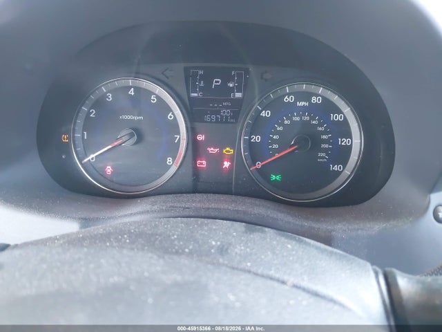 Hyundai ACCENT GLS 2015 KMHCT4AEXFU917417 Image 7