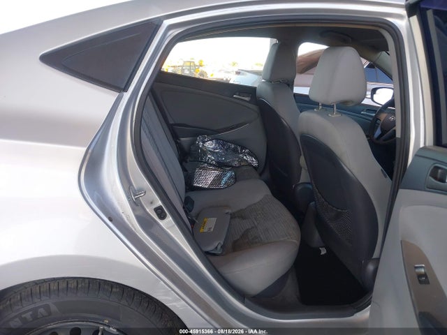 Hyundai ACCENT GLS 2015 KMHCT4AEXFU917417 Image 8