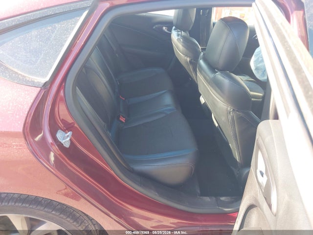 Продажа на аукционе авто 2015 Chrysler 200 S, vin: 1C3CCCBG3FN642759, номер лота: 45915369