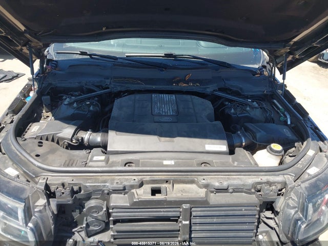 Продаж на аукціоні авто 2019 Land Rover Range Rover 3.0l V6 Supercharged Hse, vin: SALGS2SV6KA546935, номер лоту: 45915371
