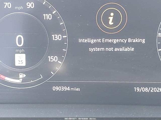 Продаж на аукціоні авто 2019 Land Rover Range Rover 3.0l V6 Supercharged Hse, vin: SALGS2SV6KA546935, номер лоту: 45915371