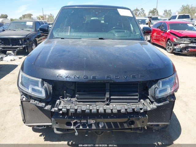 Продаж на аукціоні авто 2019 Land Rover Range Rover 3.0l V6 Supercharged Hse, vin: SALGS2SV6KA546935, номер лоту: 45915371