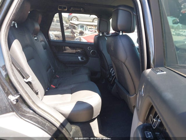Продаж на аукціоні авто 2019 Land Rover Range Rover 3.0l V6 Supercharged Hse, vin: SALGS2SV6KA546935, номер лоту: 45915371