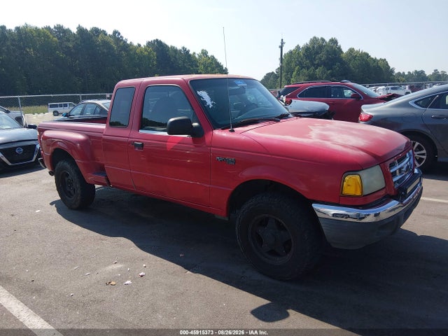 Auction sale of the 2002 Ford Ranger Edge/tremor/xl/xlt, vin: 1FTYR14U72TA46888, lot number: 45915373