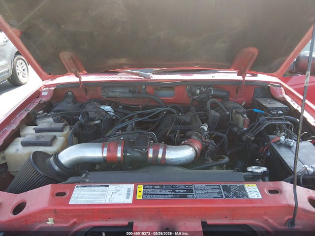 Продаж на аукціоні авто 2002 Ford Ranger Edge/tremor/xl/xlt, vin: 1FTYR14U72TA46888, номер лоту: 45915373