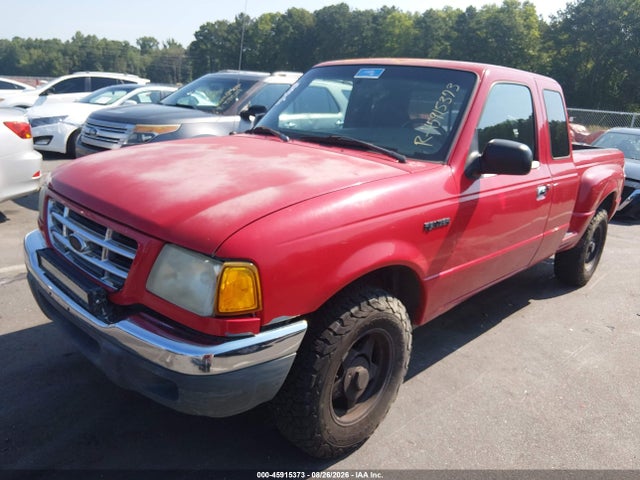 Продаж на аукціоні авто 2002 Ford Ranger Edge/tremor/xl/xlt, vin: 1FTYR14U72TA46888, номер лоту: 45915373
