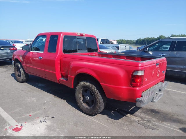 Продаж на аукціоні авто 2002 Ford Ranger Edge/tremor/xl/xlt, vin: 1FTYR14U72TA46888, номер лоту: 45915373