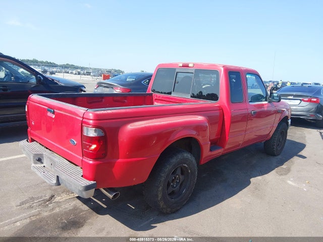 Продаж на аукціоні авто 2002 Ford Ranger Edge/tremor/xl/xlt, vin: 1FTYR14U72TA46888, номер лоту: 45915373