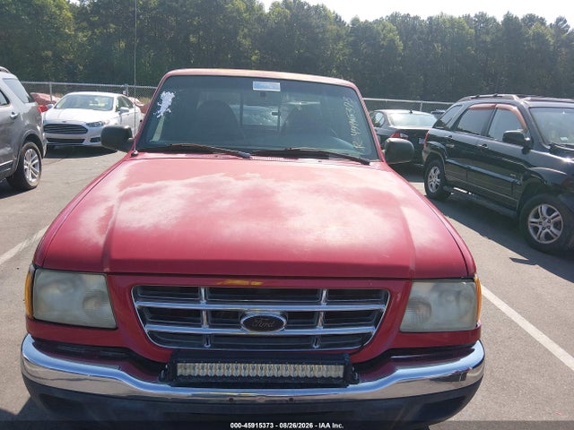 Продаж на аукціоні авто 2002 Ford Ranger Edge/tremor/xl/xlt, vin: 1FTYR14U72TA46888, номер лоту: 45915373